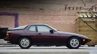 Simple but Effective: Is the 1988 924S the purest transaxle car that Porsche made?