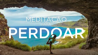 MEDITAÇÃO PARA ABRIR O CORAÇÃO E PERDÃO