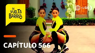De Vuelta Al Barrio 4: Sarita y Estela grabaron sensual video para recaudar dinero (Capítulo 566)