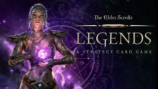 The Elder Scrolls: Legends - Официальный трейлер E3 2018