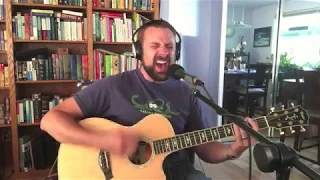 System of a Down - Aerials Acoustic Cover (Brent)