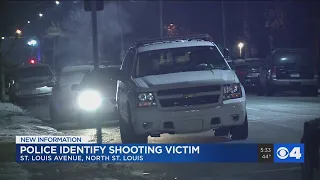 Man dies at hospital following north St. Louis shooting