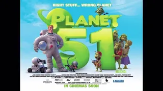 planet 51 tried to save the world