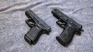 Navy SEALs' Glock 19 Switch: What Led to the Farewell of the Sig P226 Mk 25?