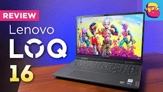 Lenovo LOQ 16 16IRH8 Review