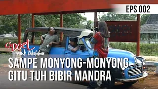 SI DOEL ANAK SEKOLAHAN - Sampe Monyong-Monyong Gitu Tuh Bibir Mandra