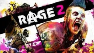 То Как Я Аннигилировал Червя в RAGE2