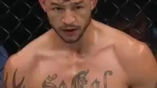 Artem Lobov vs Cub Swanson FULL FIGHT - UFC Nashville