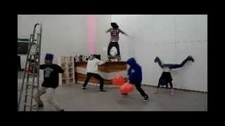 Harlem shake inda GIG studio.avi