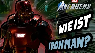 Wie spielt sich Iron Man? Marvels Avengers Gameplay Mechaniken