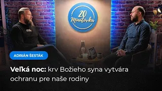 Význam Veľkej noci, vzkriesenie ako zdroj pre radostný život - Adrián Šesták