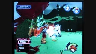 Kingdom Hearts I - Card Soldiers and Tower (Wonderland) *EXPERT* *HD*