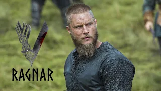 Ragnar Lothbrok || The One Who Sails West