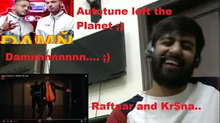 NO DAMN GIVENNNN !! ;)| Reaction/Breakdown | Damn | Raftaar Ft. KR$NA | Mr. Nair | #KatReactTrain