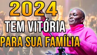 Pastora Sandra Alves 2024 ANO DE RESTITUIÇÃO FAMILIAR - RECEBA!!