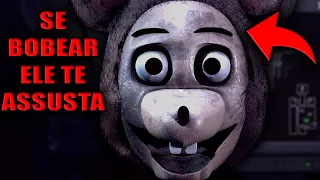 VINGUEI TODOS VOCÊS NESSA NOITE!! - FNAF Five Nights at Maggie's