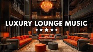 Luxuy Lounge Jazz Music - Elegant Jazz Saxophone Instrumental & Relaxing Jazz Music for Good Moods
