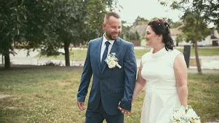 Betti & Fecó esküvői videója / Wedding 🤍