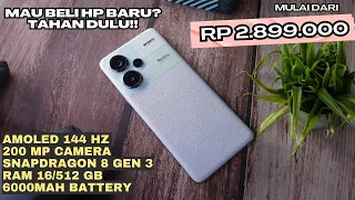 TAHAN !! JANGAN BELI HP DULU!! HP TERBARU INI RESMI MASUK KE INDONESIA DI AKHIR TAHUN 2023