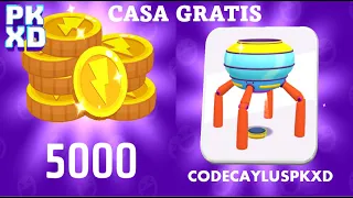 ¡CASA ARAÑA GRATIS! Código Limitado | SERCH PK XD ✨️