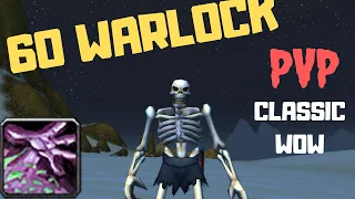 Haunted - 60 Warlock PVP Classic WoW (SM/Ruin)