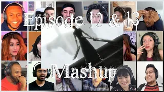 Bleach Thousand Year Blood War Episode 12 & 13 Reaction Mashup |  ブリーチ