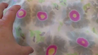 Silk Marbling Demo, Part 2