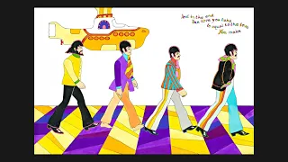 The Beatles - Abbey Road Medley [Isolated Vocals] 1969