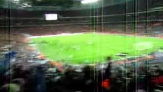 Wembley Carling Cup 2011 - Final Minute Birmingham City Fan View.MPG