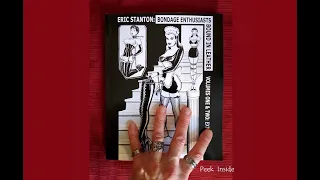 ERIC STANTON: NEW VINTAGE FETISH BOOK!