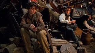 Les Miserables reviewed by Mark Kermode