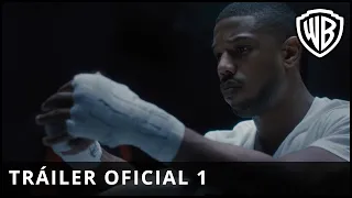 CREED II La Leyenda De Rocky - Tráiler Oficial 1 - Castellano HD