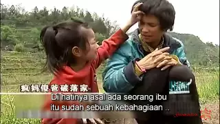 Sebuah Kisah Inspirasi   Kasih luar biasa seorang anak pada ibunya yang gila Extraordinary kindness