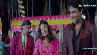 Aaj Ki Raat Naya Geet Gair 1993 HD HQ Jhankar Songs   Kumar Sanu & Alka Yagnik     YouTube