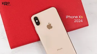iPhone Xs in 2024 - I LOVE THIS PHONE!!