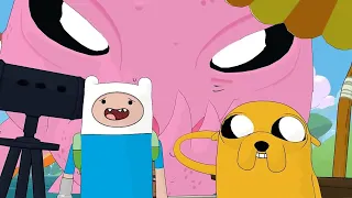 Adventure Time: Pirates of the Enchiridion All Cutscenes | Full Game Movie (PS4)