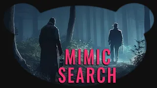 Eine tolle Idee for ein Horror Game - Mimic Search (Facecam Horror Gameplay Deutsch)