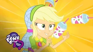 «Shake Things Up» Официальное музыкальное видео | MLP: Equestria Girls Russia