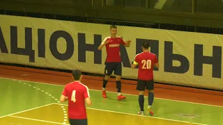 Матч повністю І FavBet 1 4 Будпостач І 12 02 2022 І Parimatch Друга Ліга Futsal