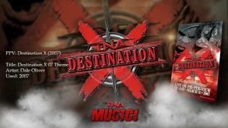 TNA: 2007 Destination X Theme