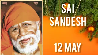 SAI SANDESH || 12 MAY 2024