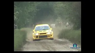 Rally Retro Report: Afl.713.   Sezoens Rally 2006.  Sortie Pieter Tsjoen (Ford Focus WRC)