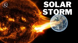 Solar Storm 2024: What If Earth Gets Hit?