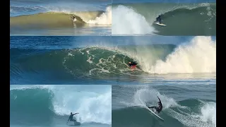 Best waves of the month - April 2024