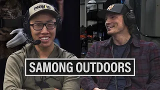 SAMONG YANG | NATHANIEL CUTSHALL | SAMONG OUTDOORS | 🎙️ GRITTY EP. 772