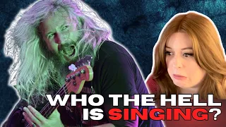 MASTODON | HIGH ROAD - Will This REACTION Be a REVULSION!? Scottish Singer Reacts
