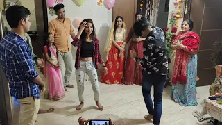 Zingaat / dance party full enjoy with pari gupta