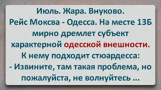 ✡️ Одессит в Московском Аэропорту! Еврейские Анекдоты!Анекдоты про Евреев! Выпуск #308