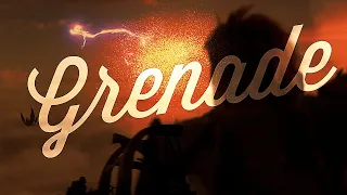 HTTYD|| Grenade [Bruno Mars] •Mini Edit•