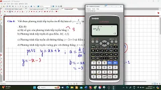 Câu 4 - Trắc nghiệm đúng sai- Đề tham khảo số 3- Toán 11